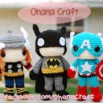 superhero-amigurumi