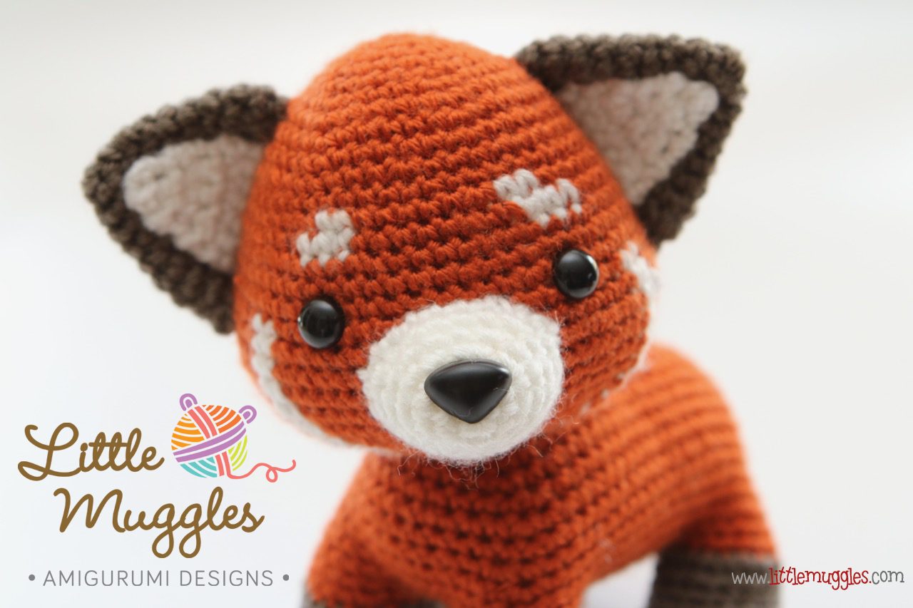 Zoomigurumi 6 – Look who’s on the cover!