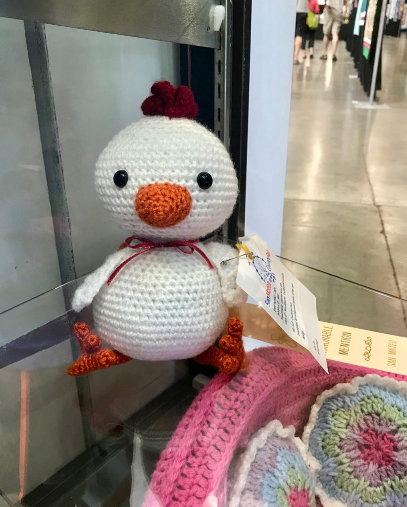 Zoomigurumi 6 – Look who's on the cover!