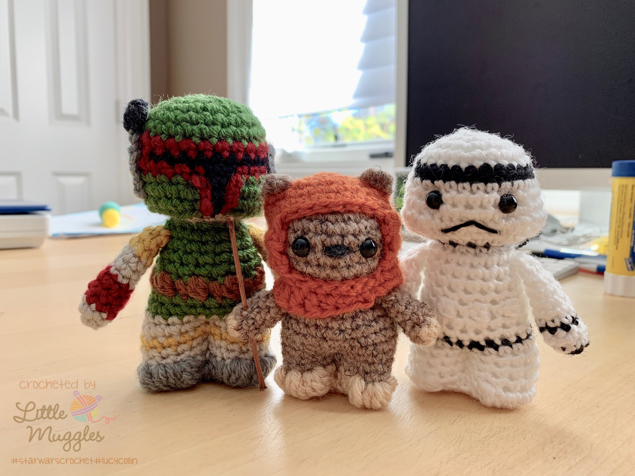 Star Wars, Peanuts, & Disney Crochet Kits! - Game On Mom