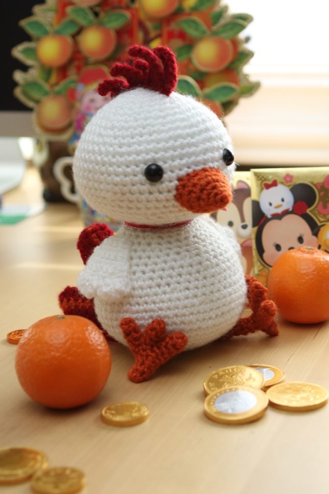 Zoomigurumi 6 – Look who's on the cover!