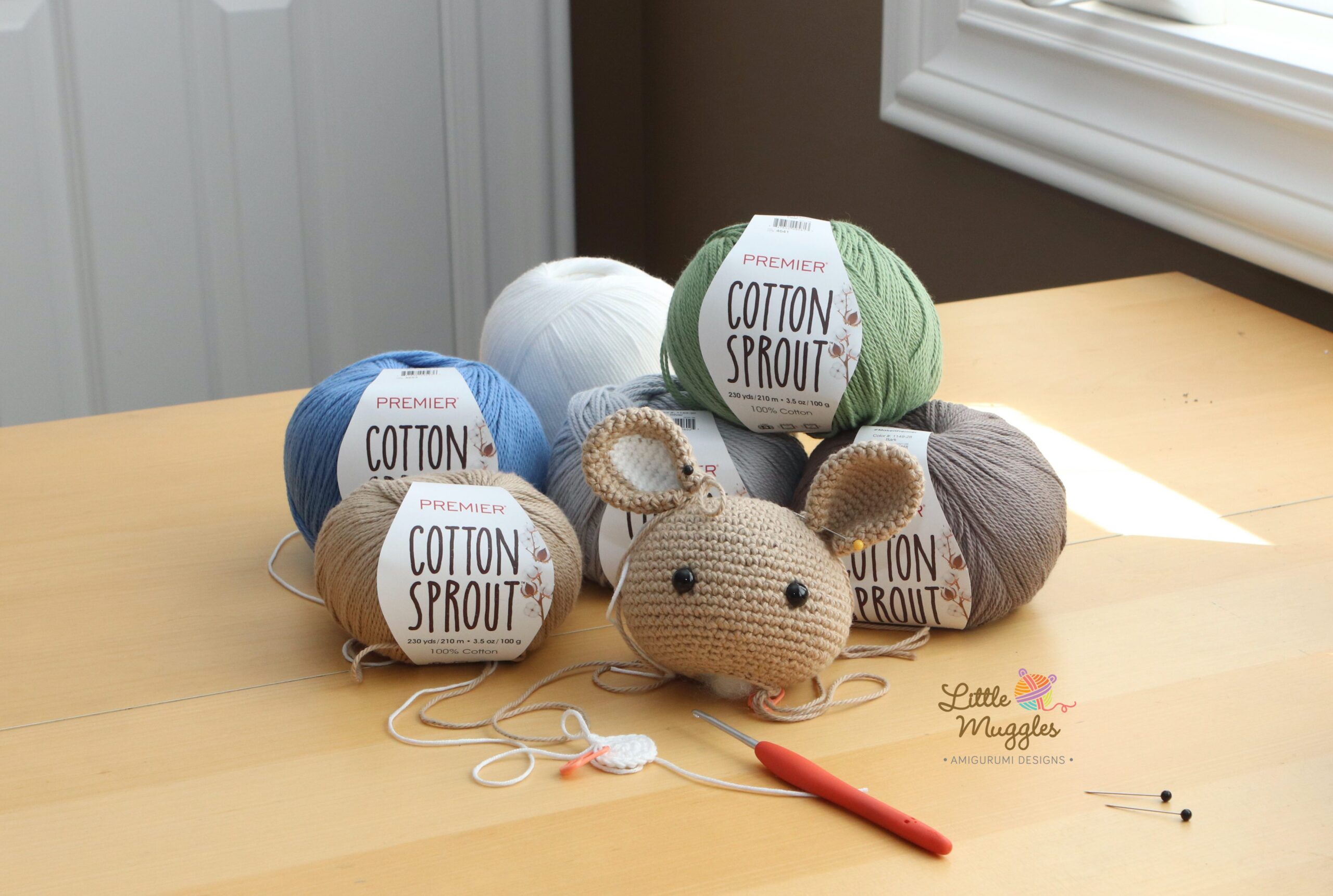 Furry yarn bunny! : r/crochet